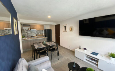 Sabino:¡Invierte en tu comodidad! Departamentos en Azcapotzalco en preventa con amenidades exclusivas.