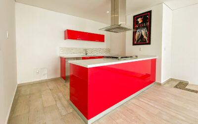 Departamento en La Mexicana, AV. Santa Fe